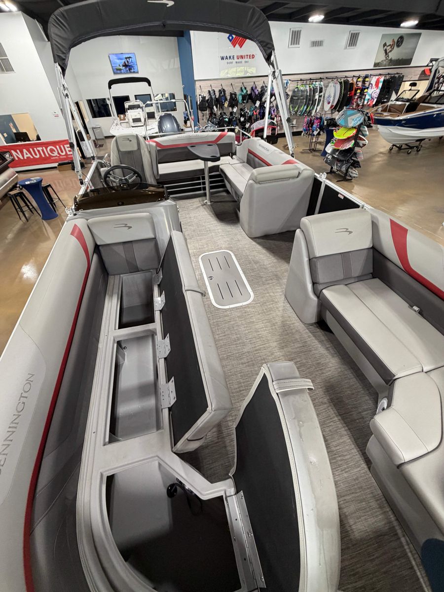 2020 Bennington SX24, photo 13 of 19